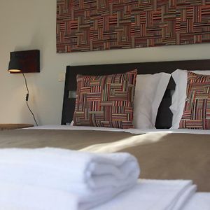 Kamer met een King Size Bed